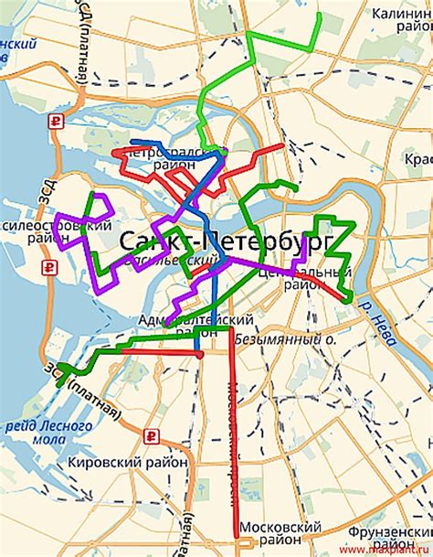 211 автобус маршрут санкт петербург