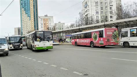 541 автобус маршрут