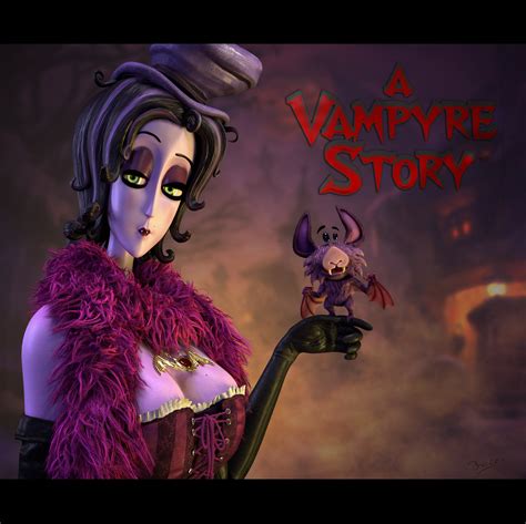 A vampyre story