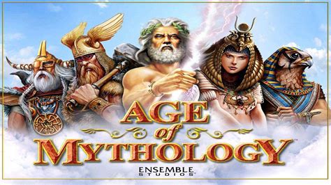 Age of mythology скачать