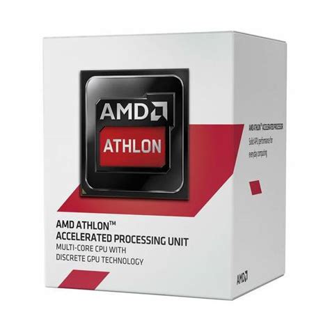 Amd athlon x4 840