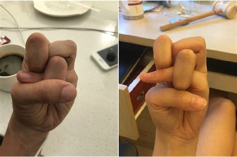 Anal fingering