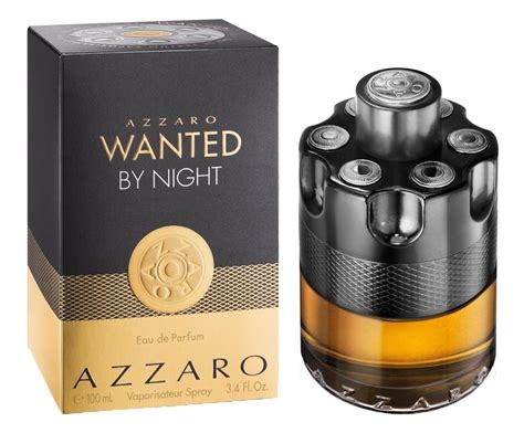 Azzaro wanted