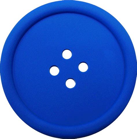 Button blue детская