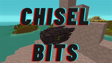 Chisels and bits