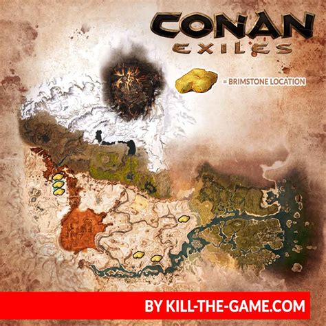 Conan exiles големы