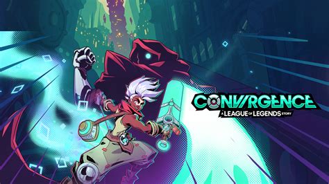 Convergence a league of legends story