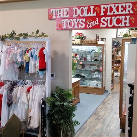 Daily doll shop