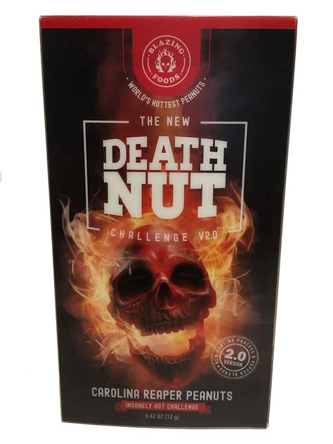 Death nut challenge купить