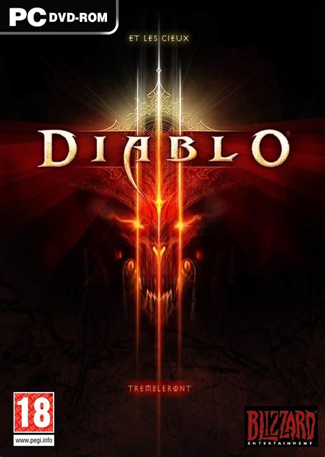 Diablo 3 torrent