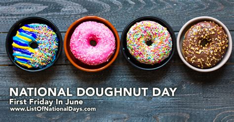 Donuts day