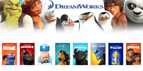 Dreamworks pictures