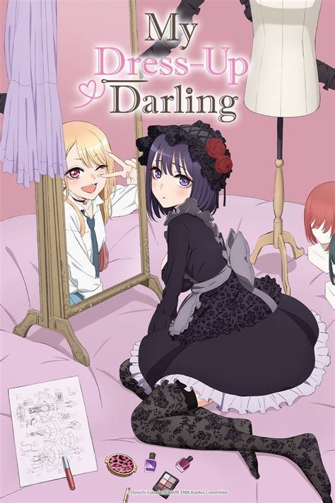 Dress up darling