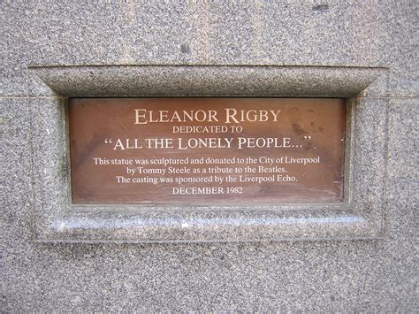 Eleanor rigby перевод