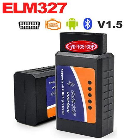 Elm327 identifier