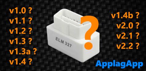 Elm327 identifier
