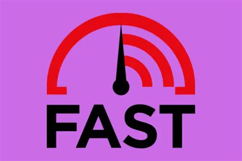 Fast com test