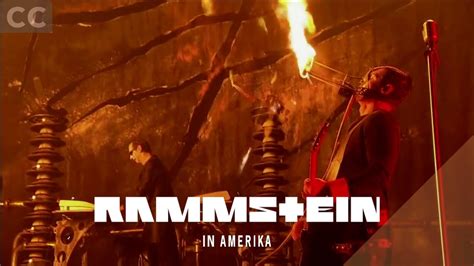 Feuer frei rammstein перевод
