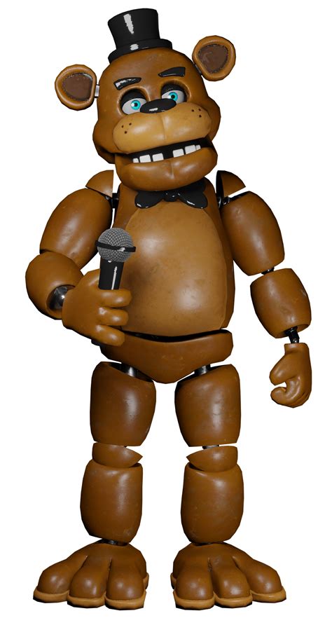 Five nights at freddy s ar special delivery