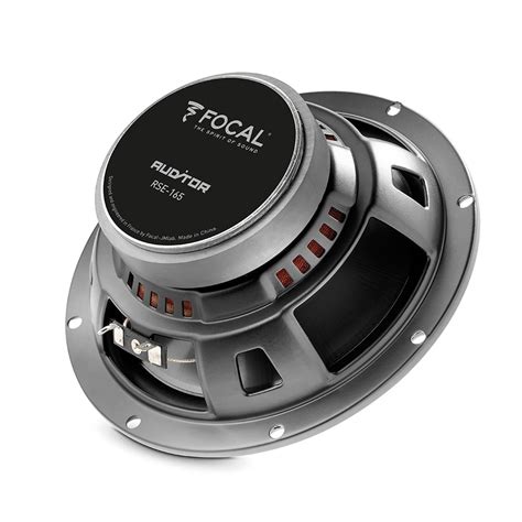 Focal auditor rse 165