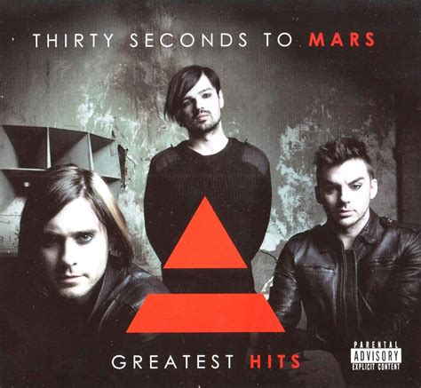 From yesterday thirty seconds to mars