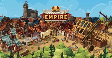 Goodgame empire играть вход в игру