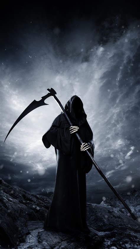 Grim reaper