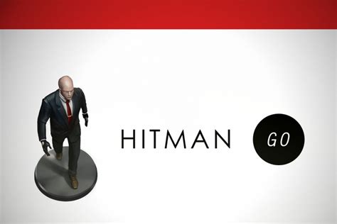 Hitman go скачать на андроид