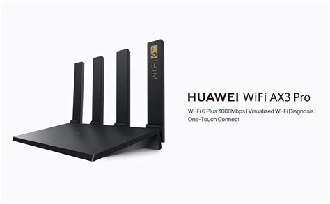 Huawei ax3 pro