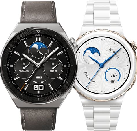 Huawei watch gt 3 pro отзывы
