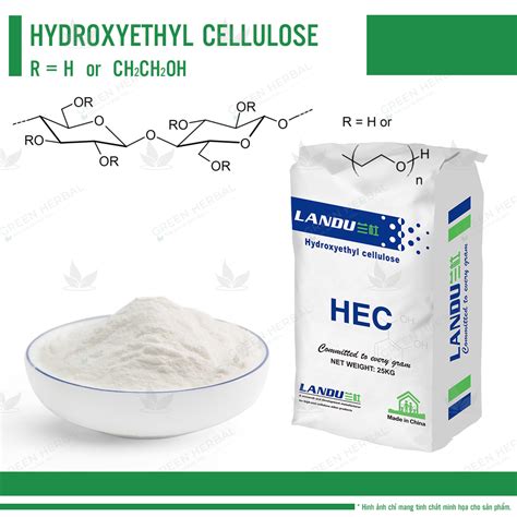 Hydroxyethylcellulose