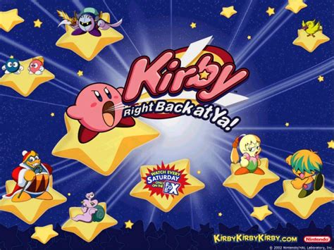 Kirby right back