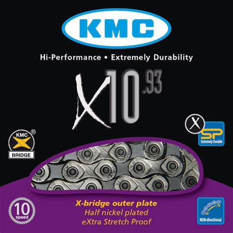 Kmc x10