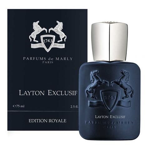 Layton parfums de marly