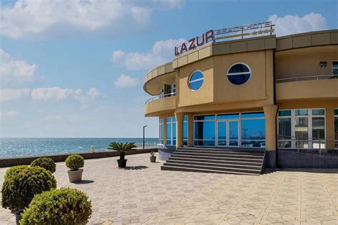 Lazur beach by stellar hotels