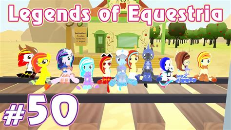 Legends of equestria