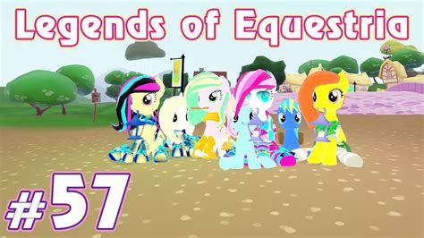 Legends of equestria