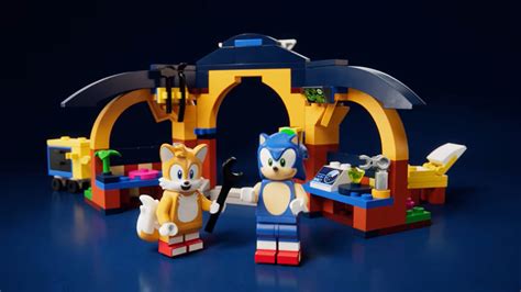 Lego sonic the hedgehog