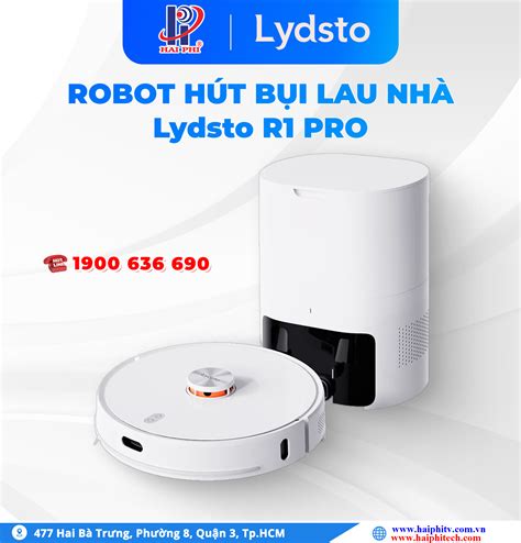 Lydsto r1 pro