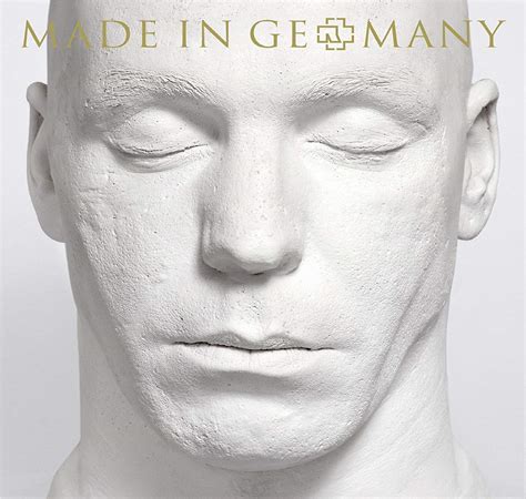 Made in germany 1995 2011 rammstein