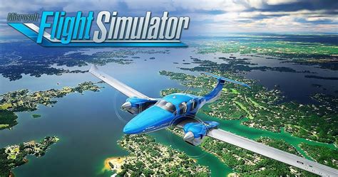 Microsoft flight simulator торрент
