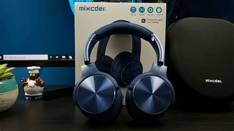 Mixcder e9 pro