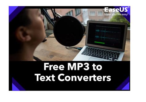 Mp3 to text