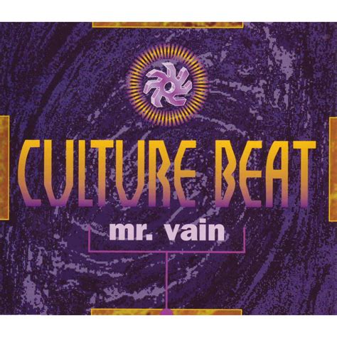 Mr vain culture beat