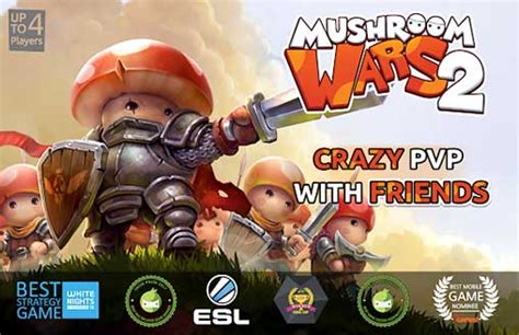 Mushroom wars 2 mod