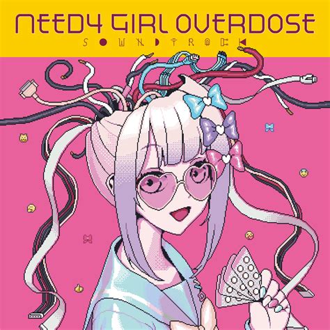 Needy girl overdose купить