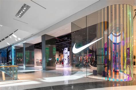 Nike dubai mall