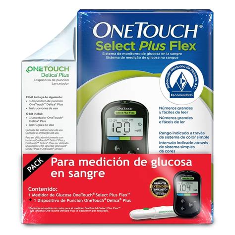 One touch select plus
