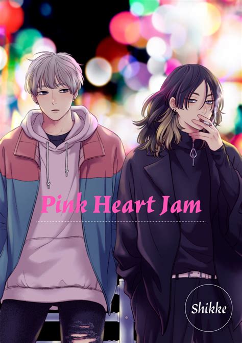 Pink heart jam