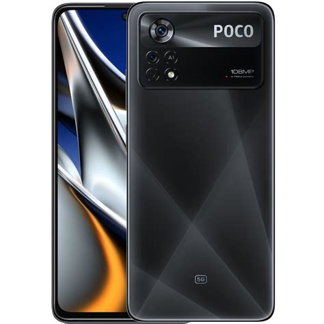 Poco x4 pro 8 256 характеристики и цена